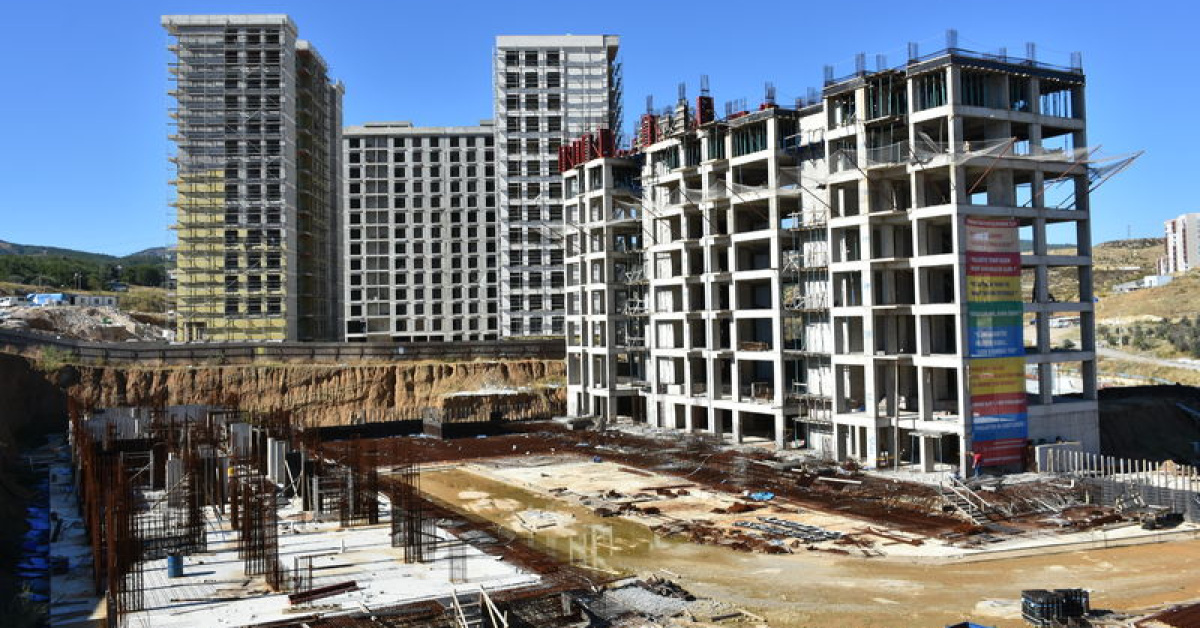 İzmir'deki Kooperatif İddianamesi Kabul Edildi - Son Dakika Flaş Haberler - Habertürk