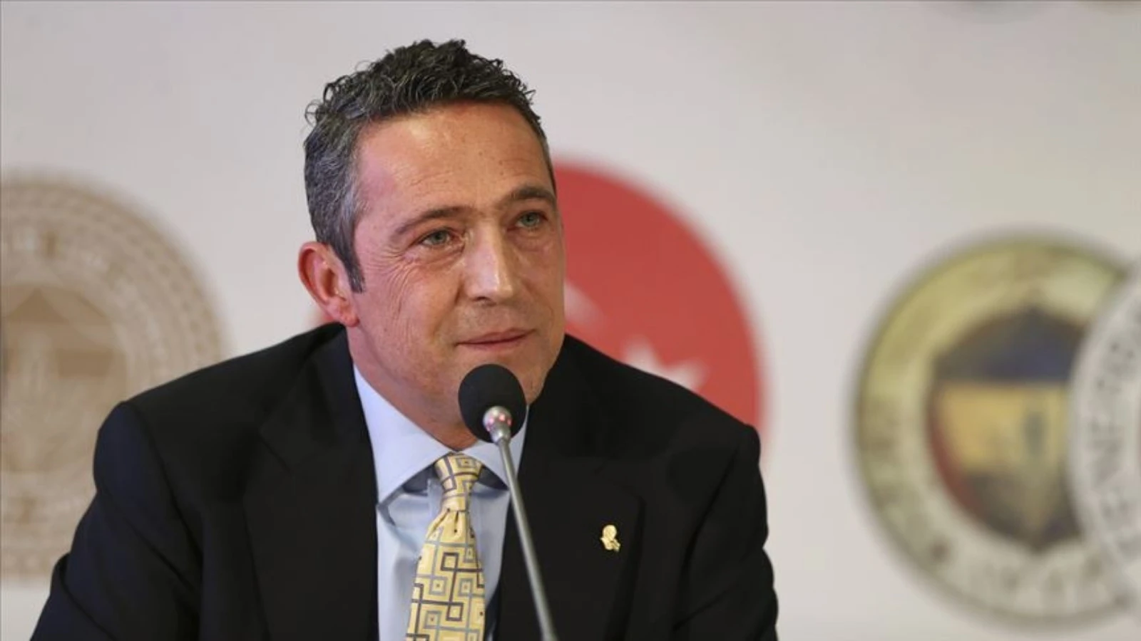 Fenerbahçe Başkanı Ali Koç'tan TFF ve MHK'ye tepki: ''Seçim öncesi bir müdahale''