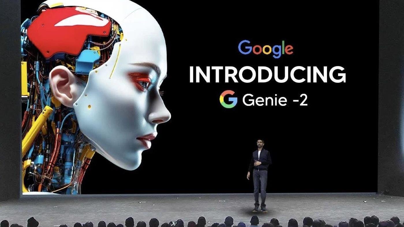 Google, interaktif dünyalar yaratabilen yapay zekası Genie 2'nin yapabileceklerini sergiledi