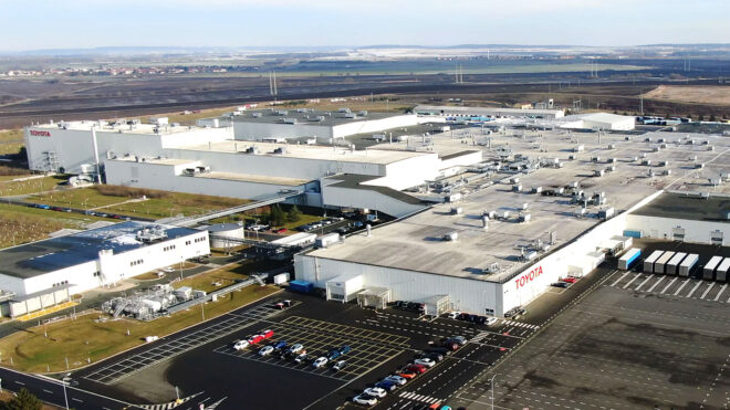 Toyota, yeni elektrikli aracını Avrupa’da üreteceğini duyurdu