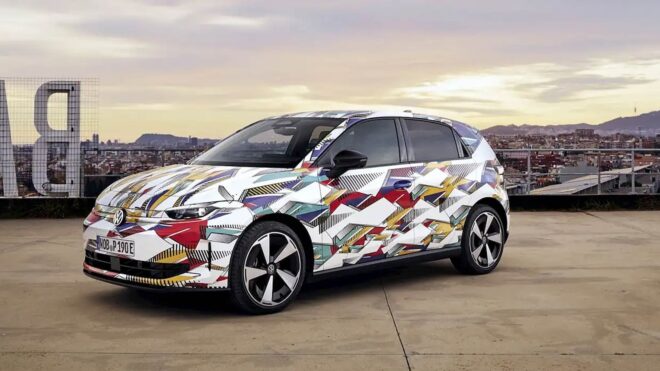 Volkswagen: “B-Segment araçların geleceğinde elektrik yer alıyor.”