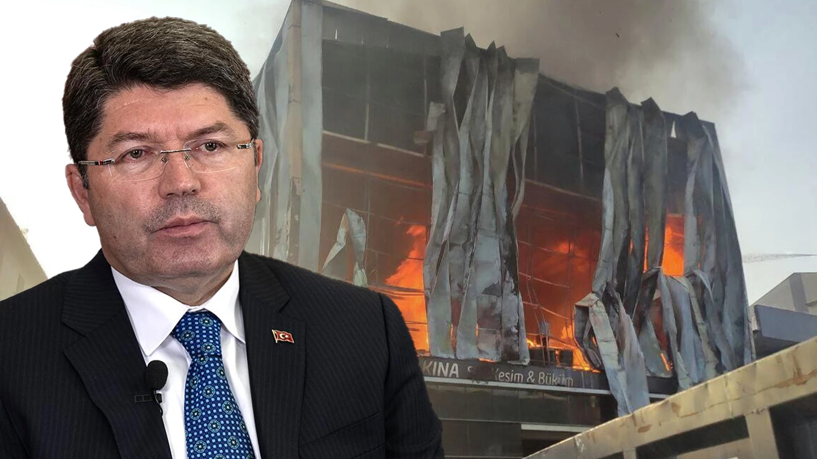Kocaeli'ndeki fabrika yangını soruşturmasında 11 gözaltı