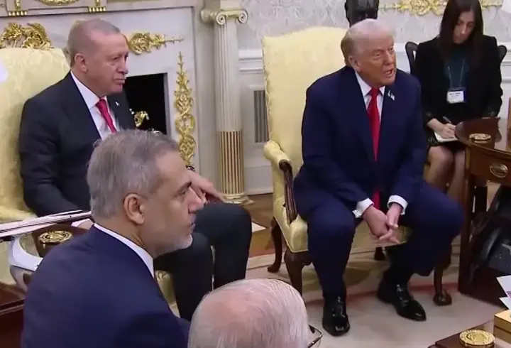 ABD Başkanı Trump "Kaldırılabilir" dedi... Türkiye'ye uygulanan CAATSA yaptırımları nedir?