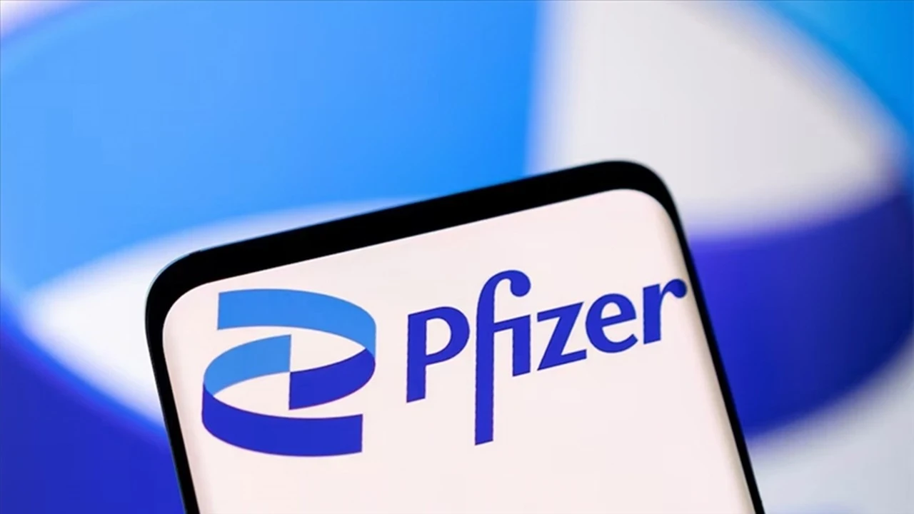 Covid ürünlerine talep zayıfladı: Pfizer'ın kârı geriledi