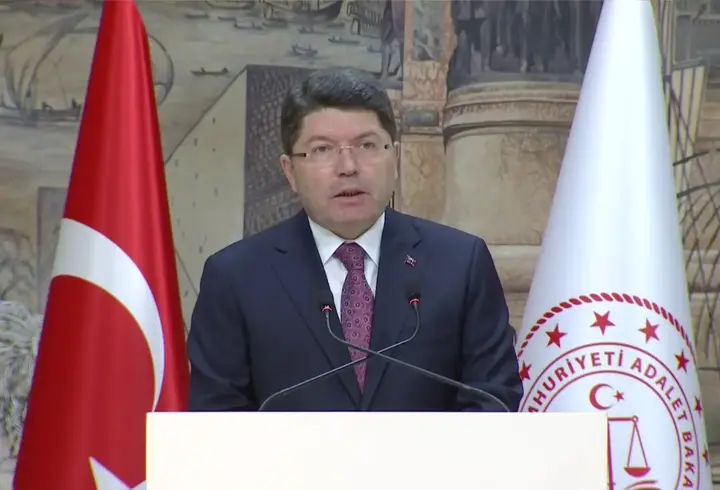 Son Dakika! Adalet Bakanı Yılmaz Tunç: Türkiye demokratik bir hukuk devleti