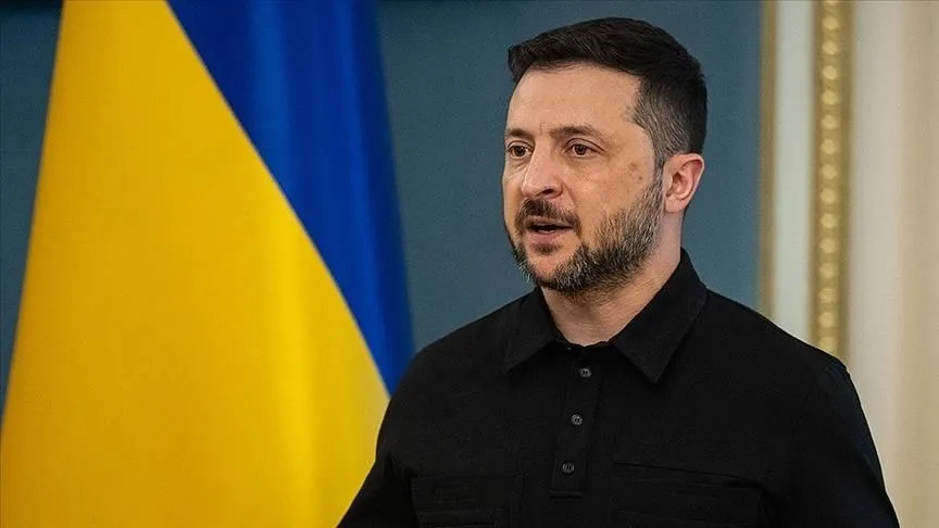 Zelenskiy, ABD ile Ukrayna ve Rusya arasındaki müzakerelerin 1 Şubat'ta devam edeceğini belirtti
