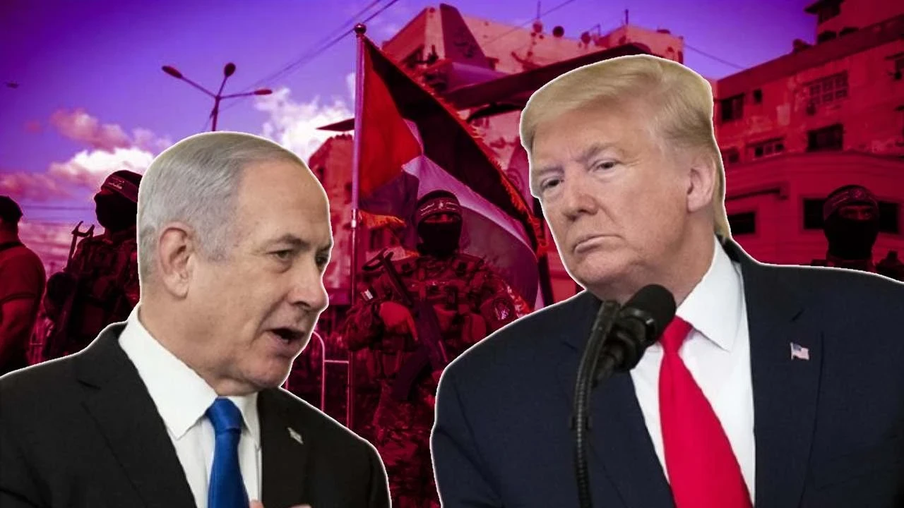 20 maddelik barış planı masada: Trump, Hamas’a 3 gün verdi