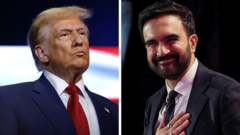 Trump, Zohran Mamdani'nin vaatlerini gerçekleştirmesini nasıl engelleyebilir?