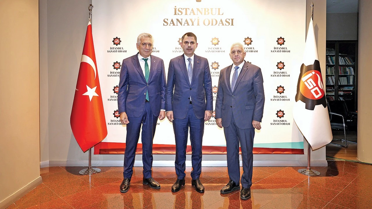 “İsteyen sanayiciye üretim tesisini TOKİ inşa edecek”
