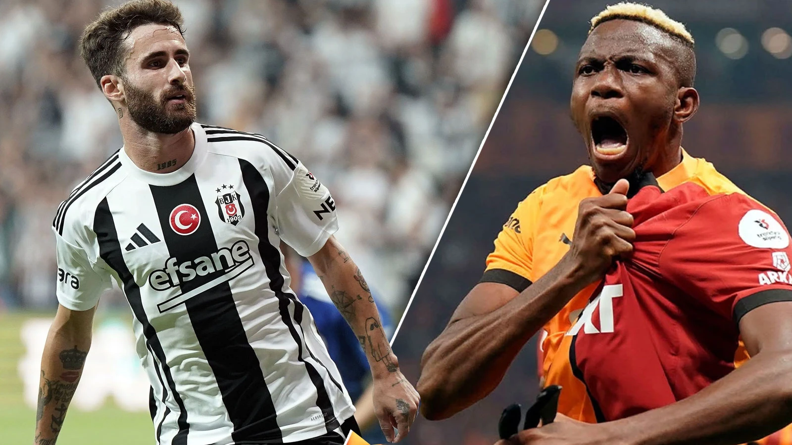 Nefesler tutuldu! Beşiktaş, Galatasaray derbisi yarın