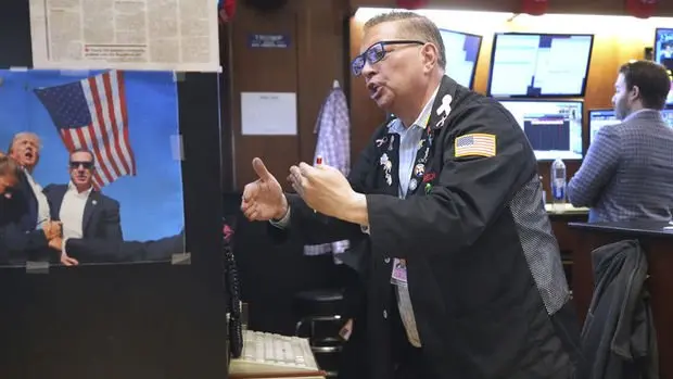 Küresel piyasalarda Trump kasırgası sürüyor