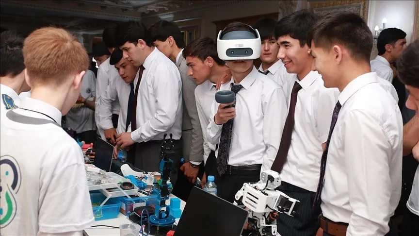 TİKA'dan Tacikistan'da "Bokhtar IT-Forum 2025" etkinliği