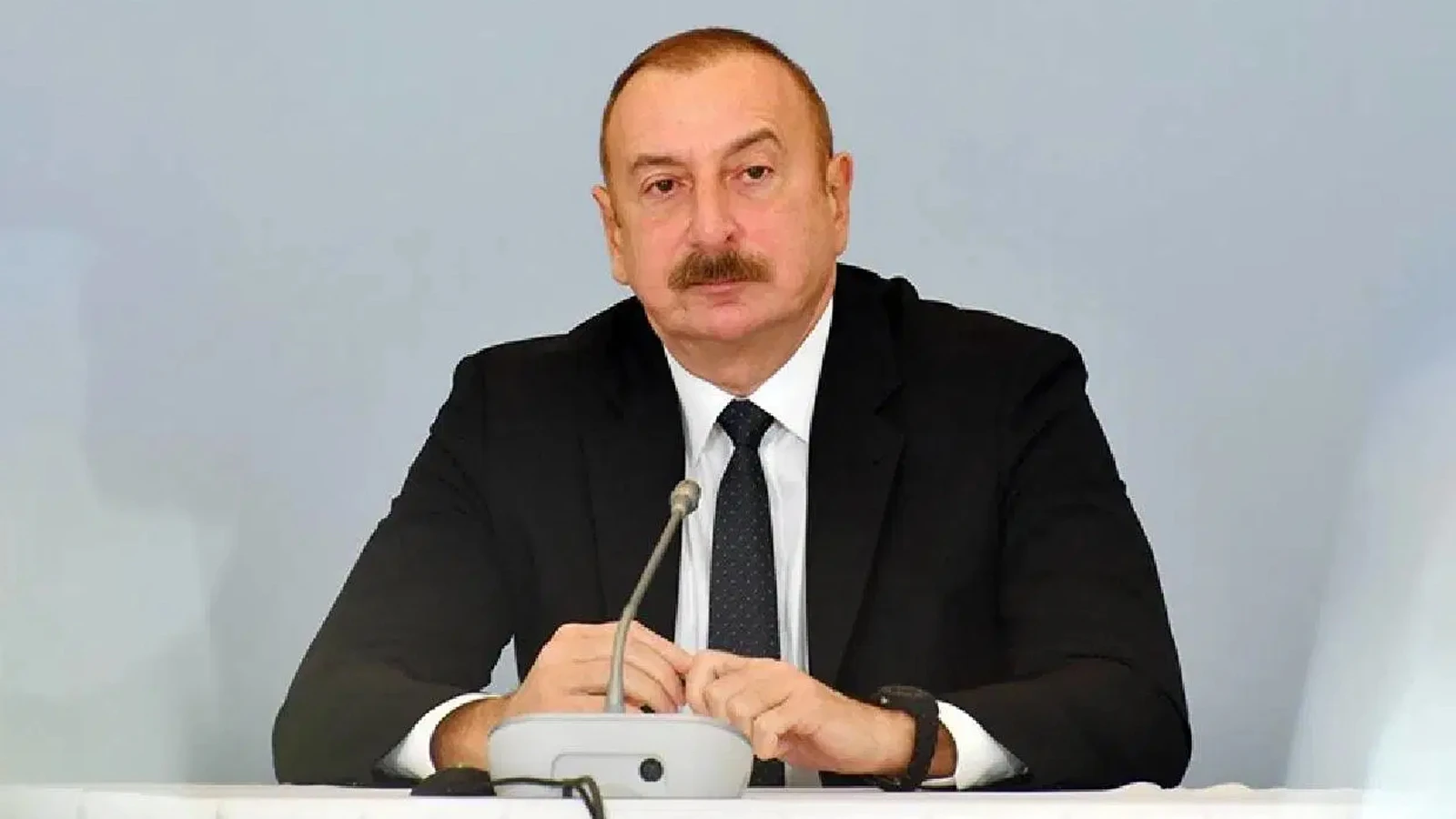 Azerbaycan Cumhurbaşkanı Aliyev’den KKTC’ye taziye mesajı