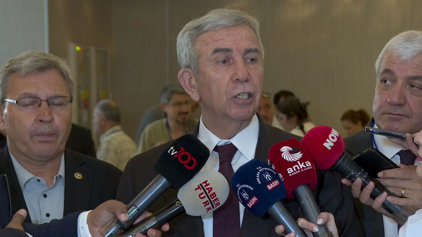 ABB Başkanı Yavaş: Ankara'ya operasyon olması için hiçbir sebep yok