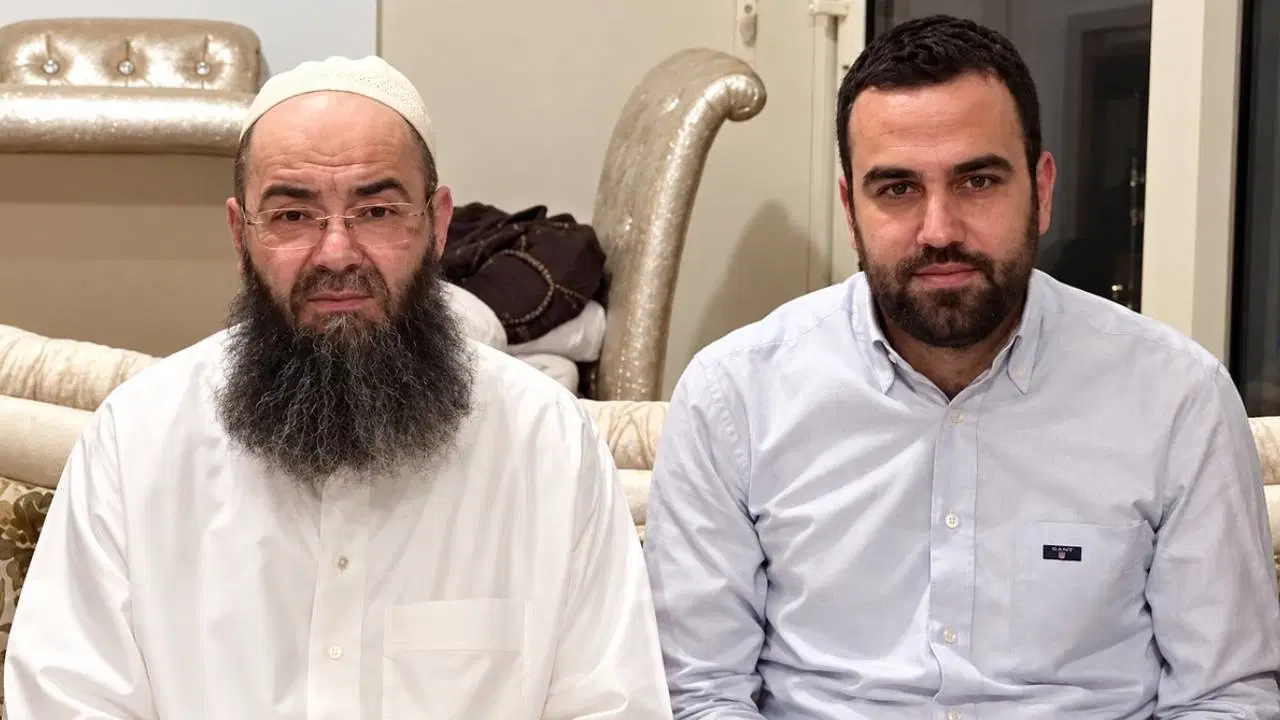 Cübbeli Ahmet’in Damadı Fon Vurgununda: 'Nefsimize Yenildik'