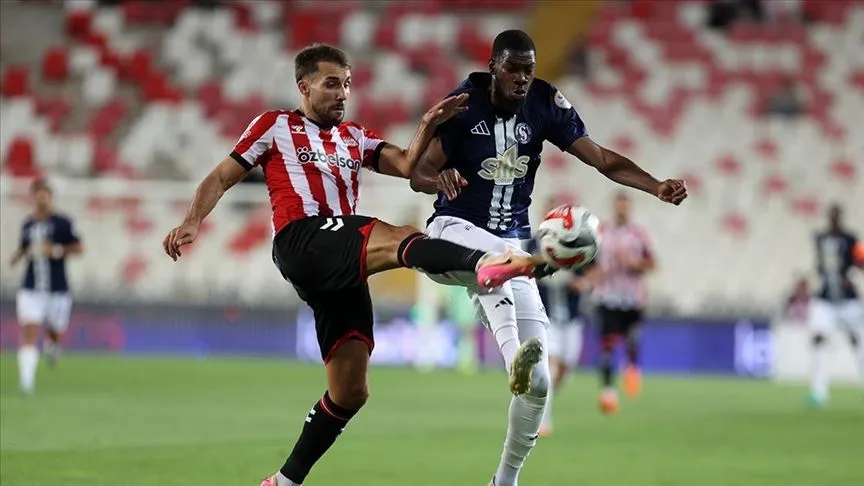 Sivasspor'un ligde 8 maçlık galibiyet hasreti sona erdi