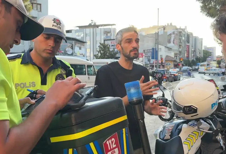 Korsan taksiciyi tuzağa düşüren taksi sürücüleri de ceza yedi