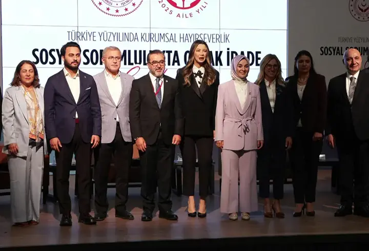 Darülaceze Sosyal Yaşam Şehri'nde anlamlı çalıştay