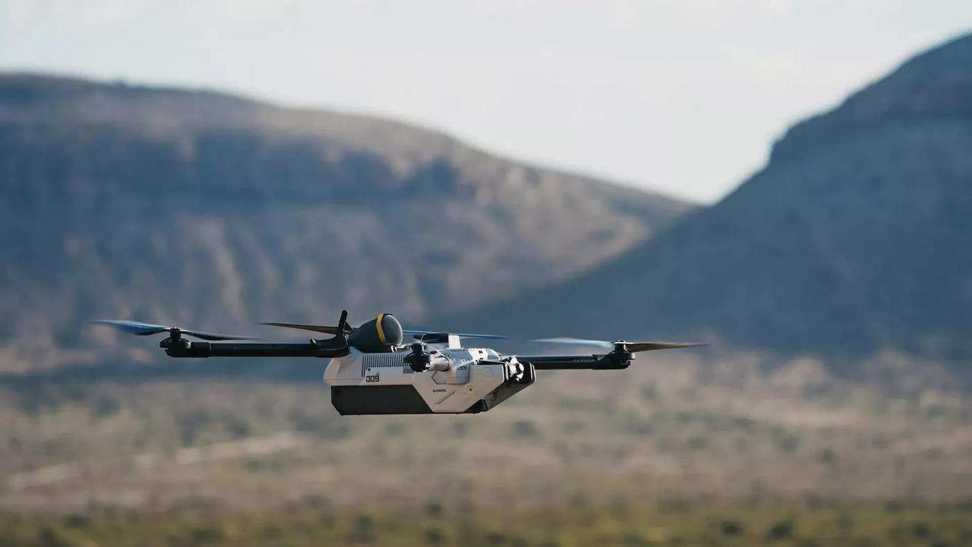Alman polisine dronları vurma yetkisi geliyor