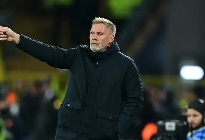 Thorsten Fink: Önemli olan bugün galip gelmekti