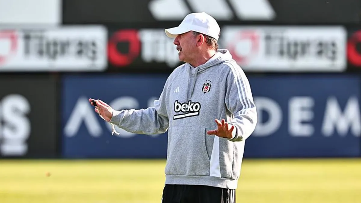 Beşiktaş Dolmabahçe'de seri peşinde! İşte Sergen Yalçın'ın 11'i