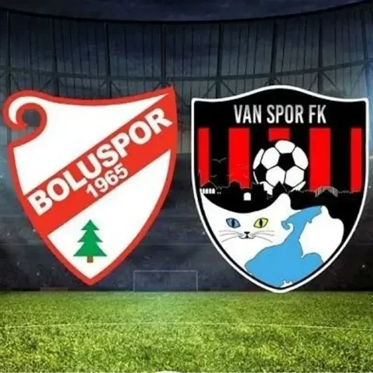 Boluspor - Van Spor Fk Canlı TRT Spor İzle || Boluspor - Van Spor Maçı Hangi Kanalda, Nereden İzlenir?