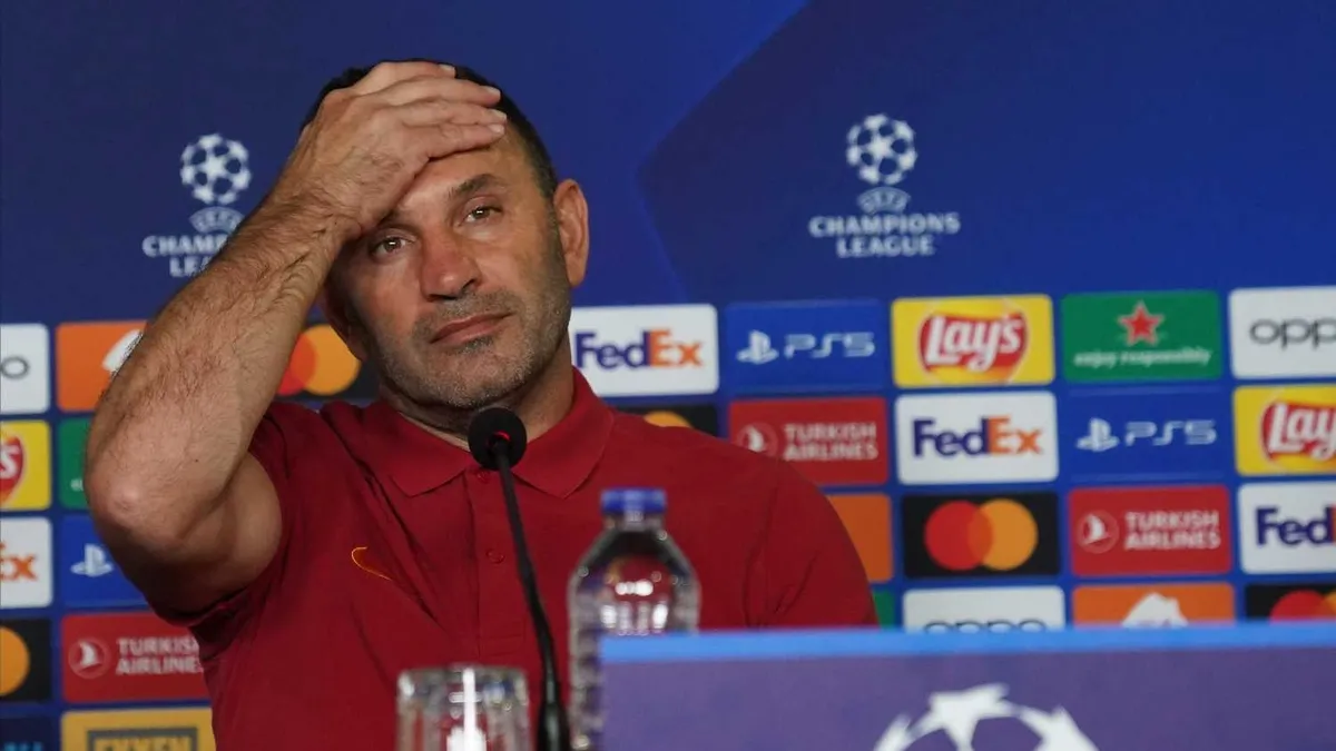 Galatasaray'ı bekleyen büyük tehlike! Tam 4 yıldız...