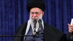 Netanyahu: İran'ın dini lideri Hamaney'in 'öldüğüne dair artan sayıda işaret var'