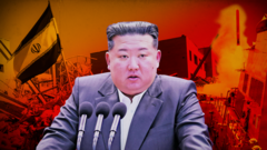 İran savaşı, Kim Jong Un'un 'nükleer silah tercihini pekiştirebilir'
