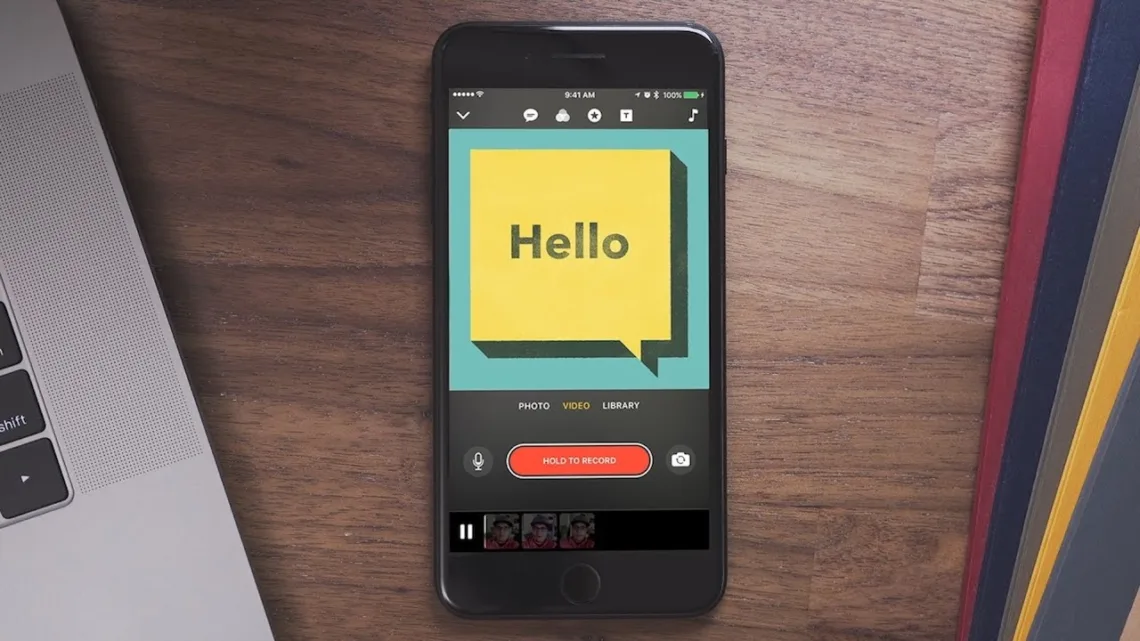 Apple Clips Uygulaması İçin Yolun Sonu Göründü!