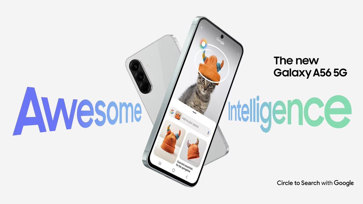 Samsung Galaxy A56 ve A36 Türkiye'de satışa sunuldu: İşte fiyatları