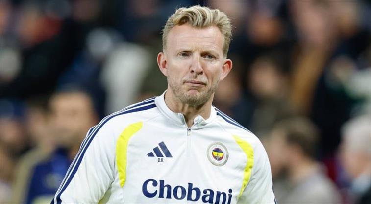 Fenerbahçe Den Dirk Kuyt Açıklaması İsmail Kartal Sonrası