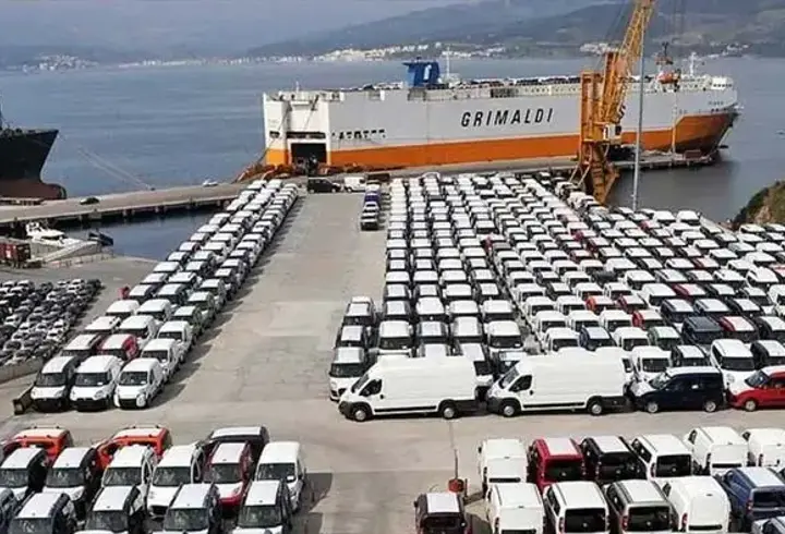 2025 yılını 41,5 milyar dolar ihracatla zirvede kapattı