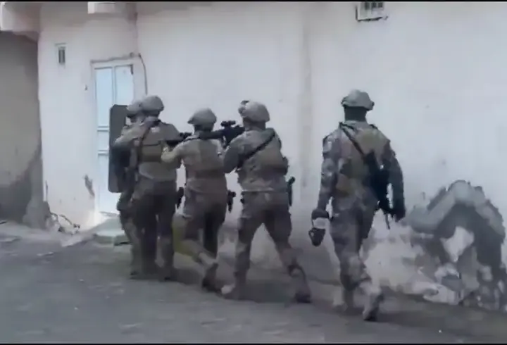 Şanlıurfa'da DEAŞ propagandasına 3 gözaltı