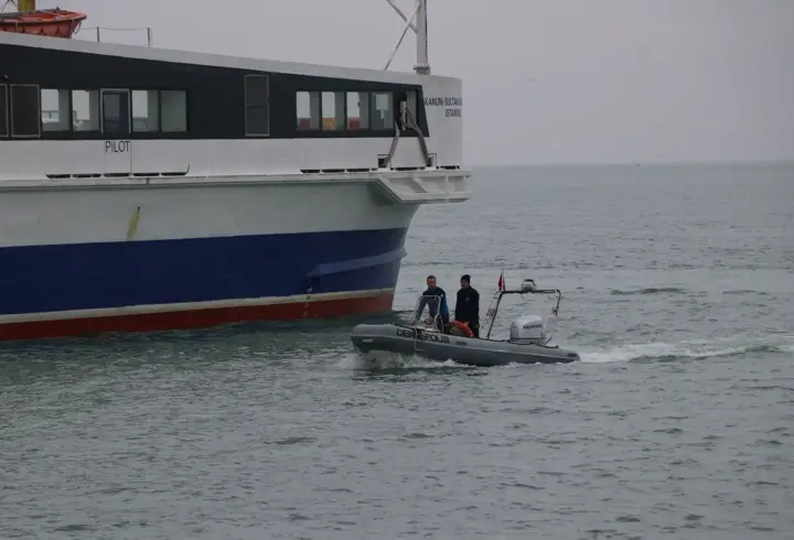 Yalova’da korkunç olay! Denizde kimliği belirsiz kadın cesedi bulundu