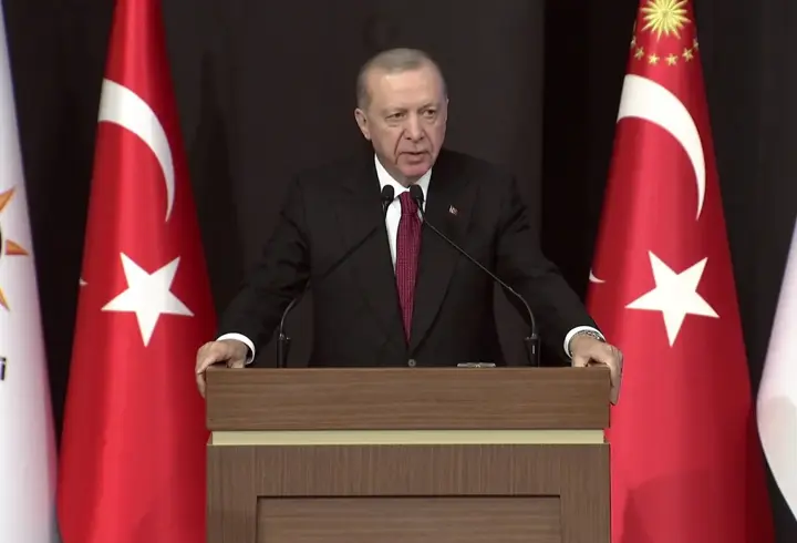 SON DAKİKA | Cumhurbaşkanı Erdoğan: CHP'nin faşizan tavrına şahit olduk