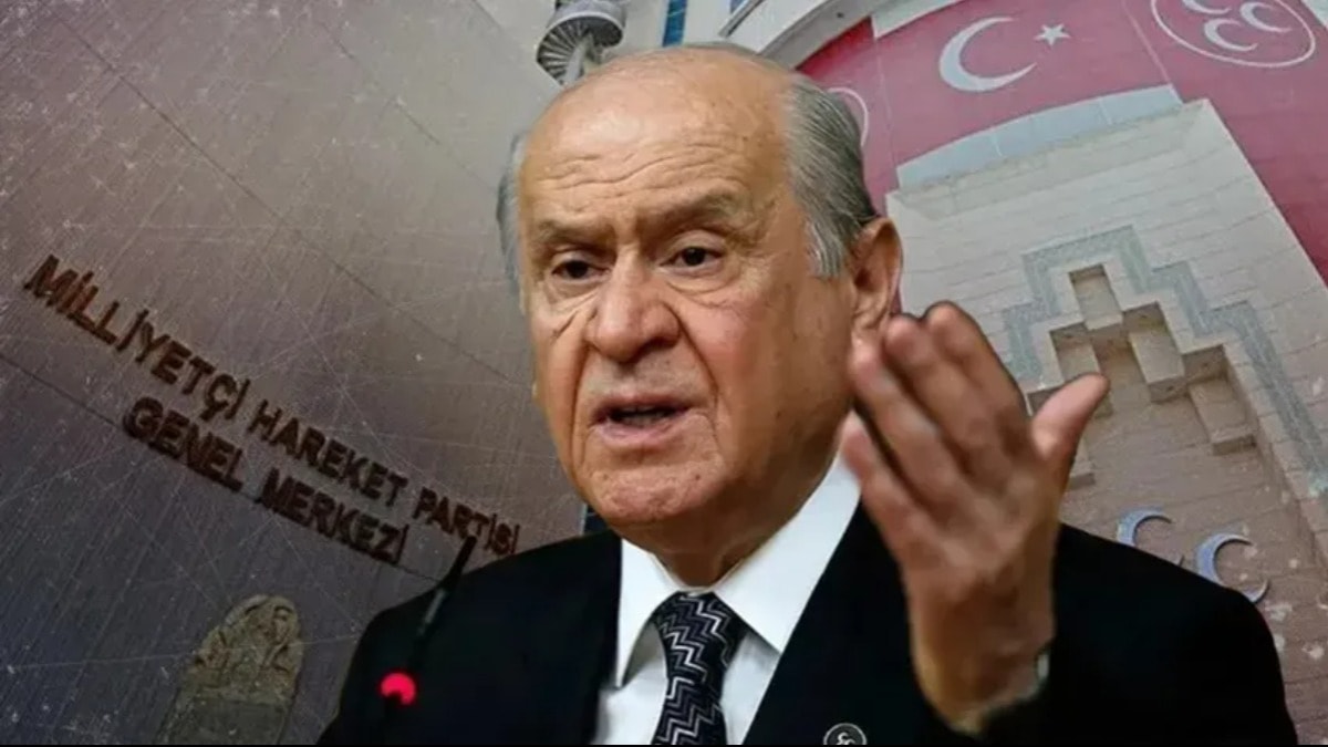 MHP'de peş peşe istifalar: Başkan görevini bıraktı