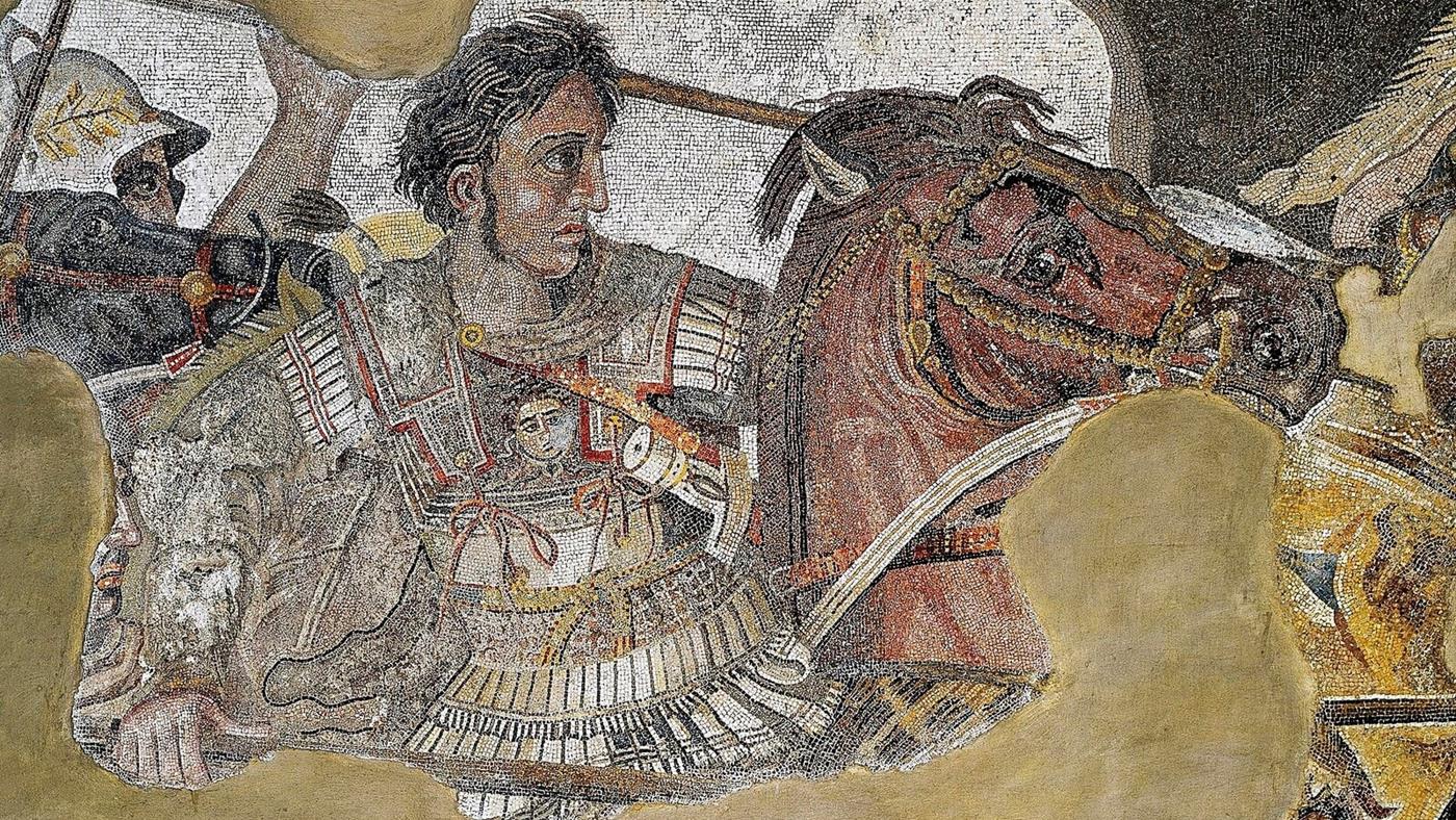 Büyük İskender'in 1700 yıldır aranan kayıp şehri bulundu
