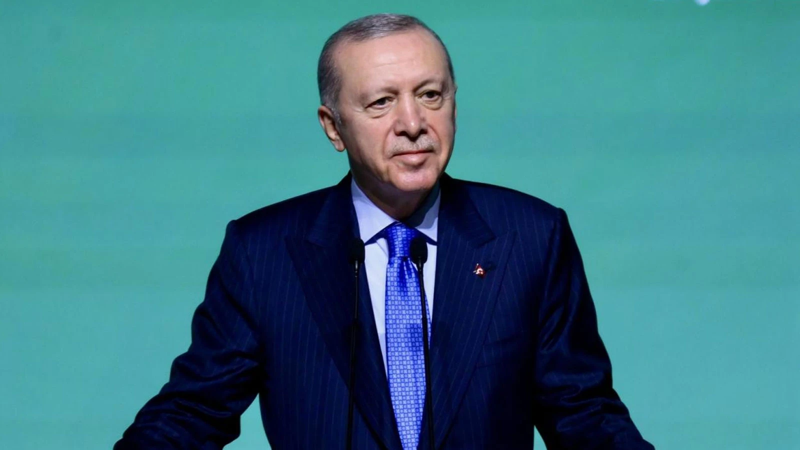 Cumhurbaşkanı Erdoğan jandarma personelinin bayramını kutladı