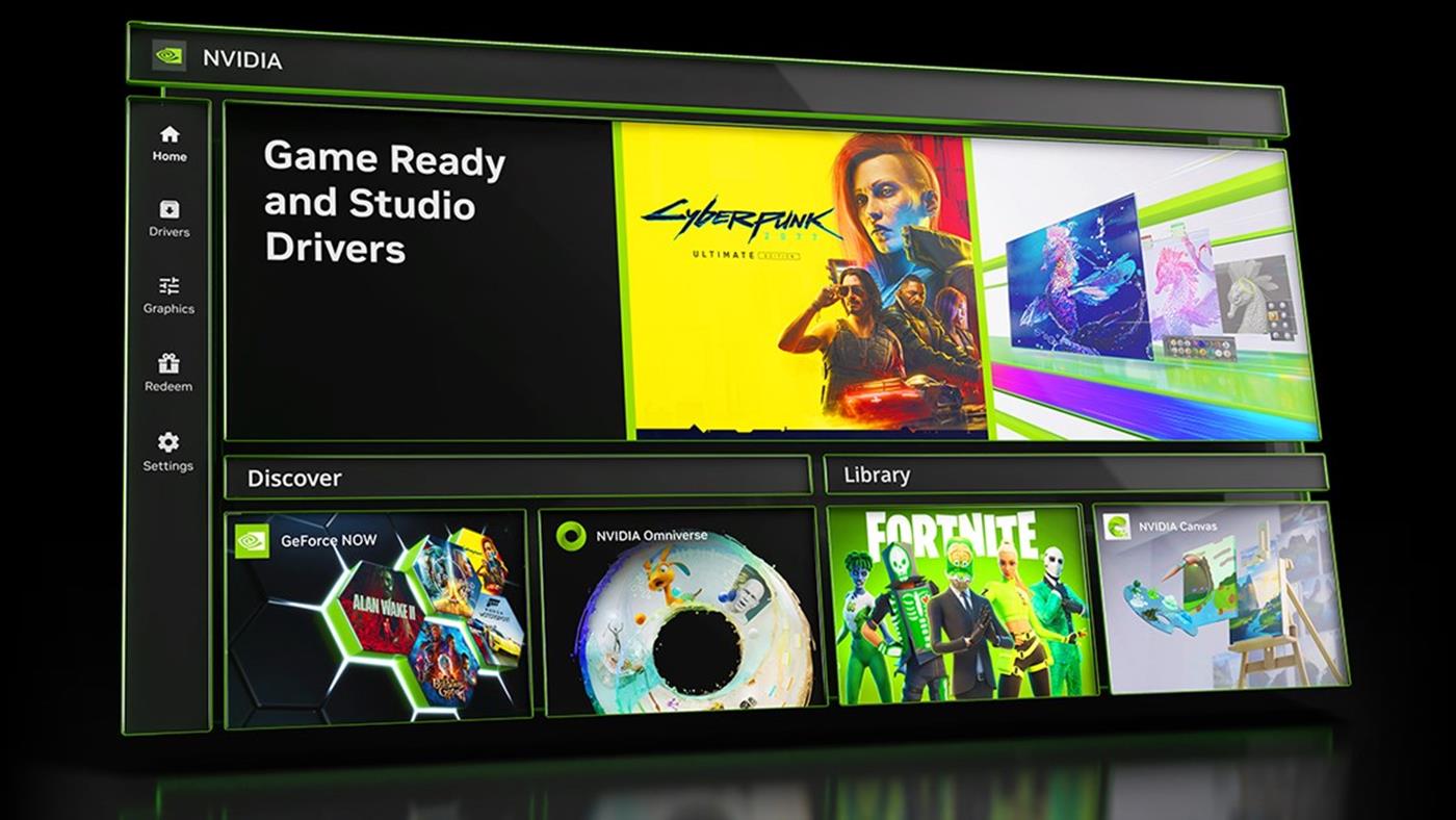 Nvidia GeForce 576.88 sürücüsü yayınlandı: İşte yenilikler