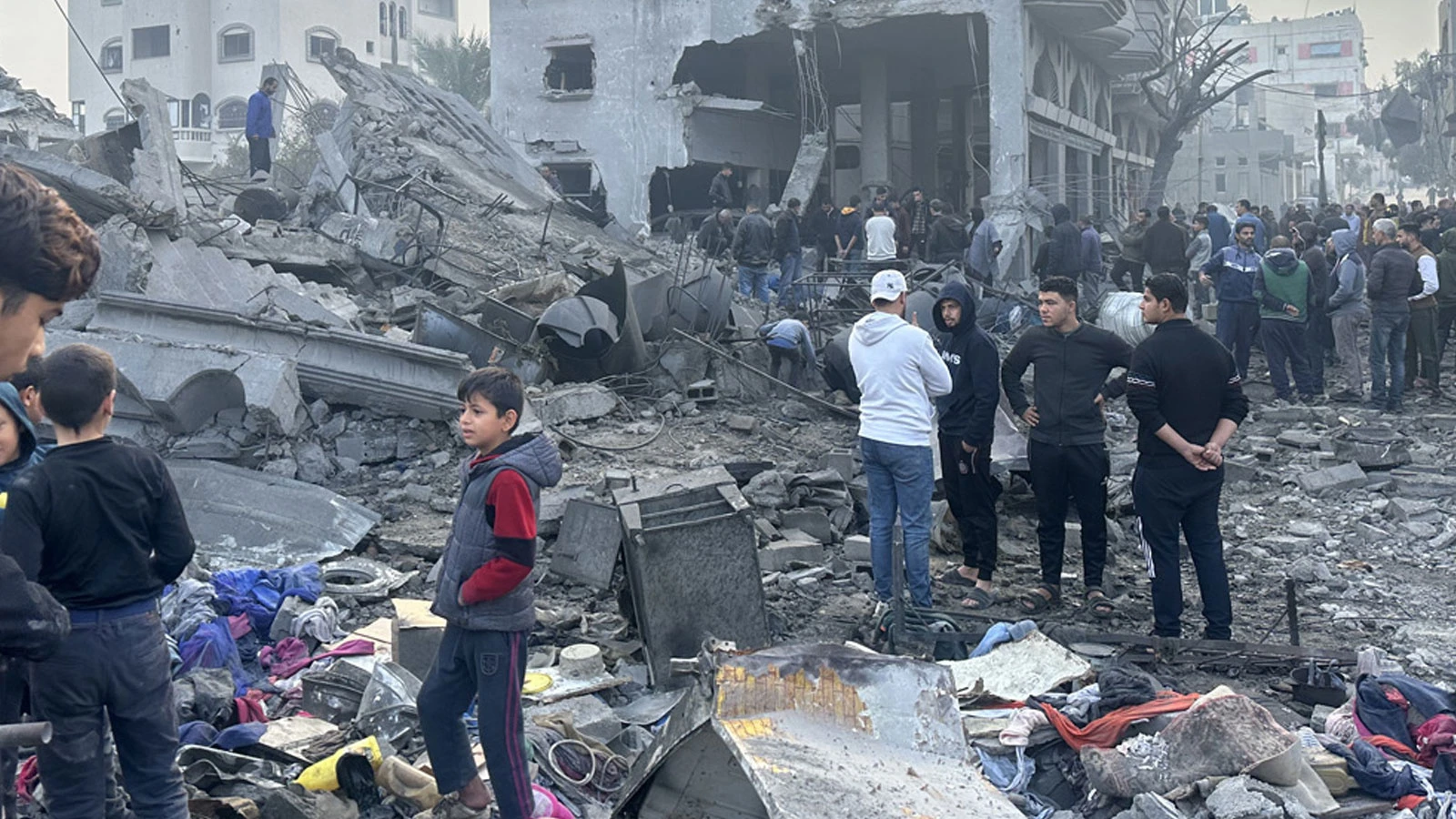 Gazze'de can kaybı 50 bin 423'e yükseldi