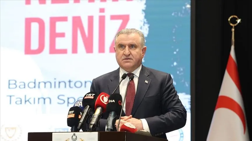 Gençlik ve Spor Bakanı Bak: Spora ambargo konulmasına karşıyız