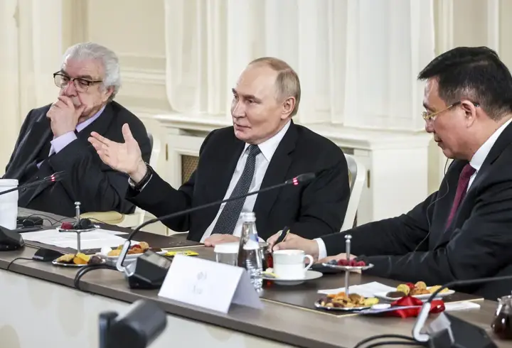 Son Dakika... Tavrı merak ediliyordu, Putin'den İran-İsrail savaşı açıklaması