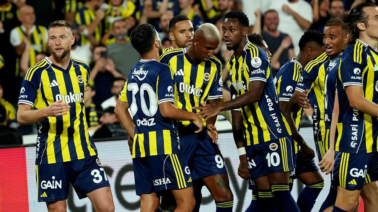 AVRUPA LİGİ HEYECANI... Viktoria Plzen Fenerbahçe maçı ne zaman, saat kaçta, hangi kanalda? FB muhtemel ilk 11'i...