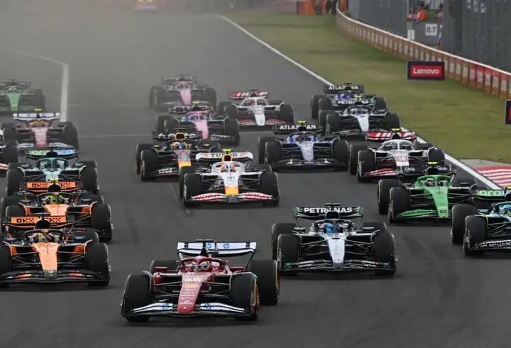 Formula 1'de yeni sezon başlıyor