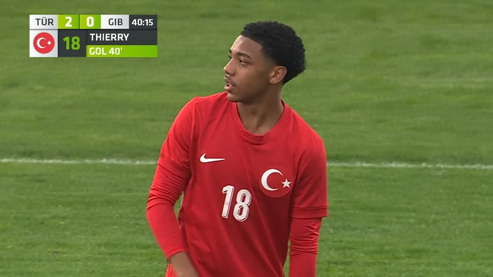 Thierry Karadeniz kimdir? Kaç yaşında, hangi takımda oynuyor?