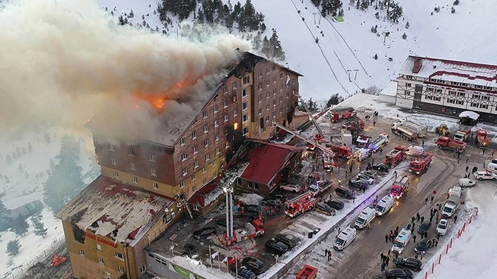 Grand Kartal Otel davasında karar açıklandı!