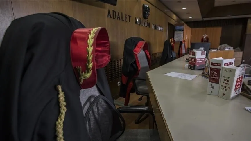 "İmamoğlu çıkar amaçlı suç örgütü" davasının altıncı duruşması başladı