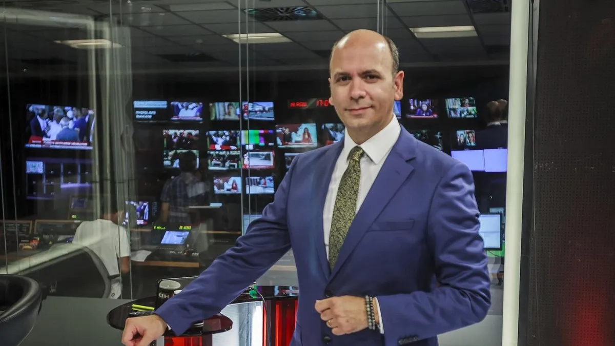 Kim Milyoner Olmak İster’de Şimdi Cem Öğretir Zamanı