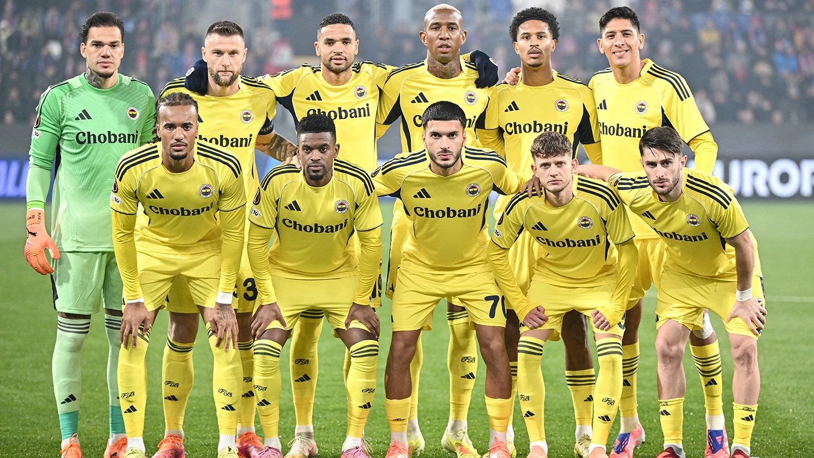 Fenerbahçe'de sakatlık depremi! Sahalardan uzak kalacak